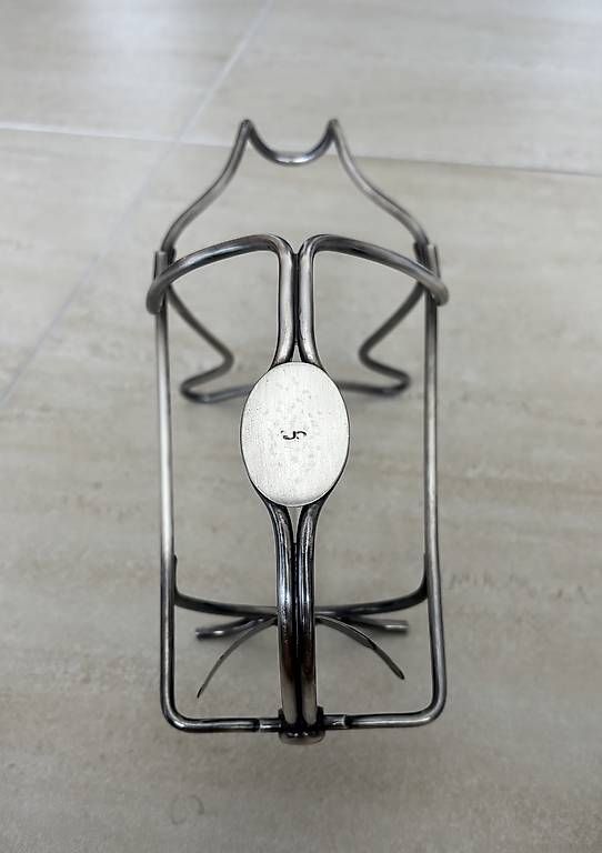 Portabottiglie: Porte-bouteille Christofle – Usato da Saxon venduto da Topkap2