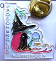 Pin Fröschenclub Härkingen