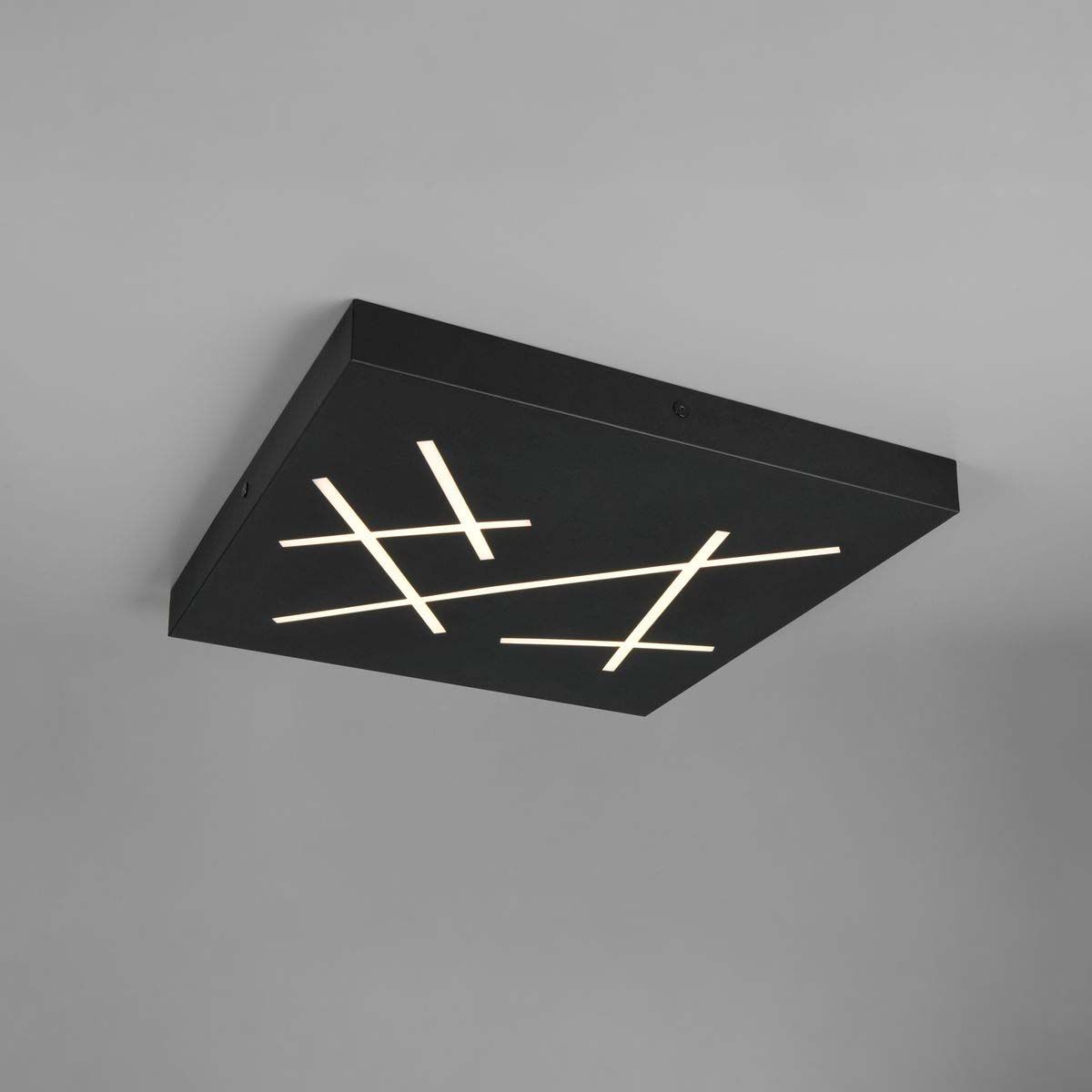 Kronleuchter & Deckenlampen: LED Deckenleuchte, CCT, 50 cm x 50 cm – Neu (gemäss Beschreibung) aus Kreuzlingen von Smart-Light