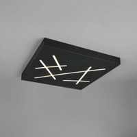 LED Deckenleuchte, CCT, 50 cm x 50 cm