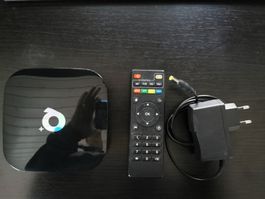 IPTV Player Q Box
