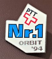 P881 - Pin Post PTT Nr. 1 ORBIT '94