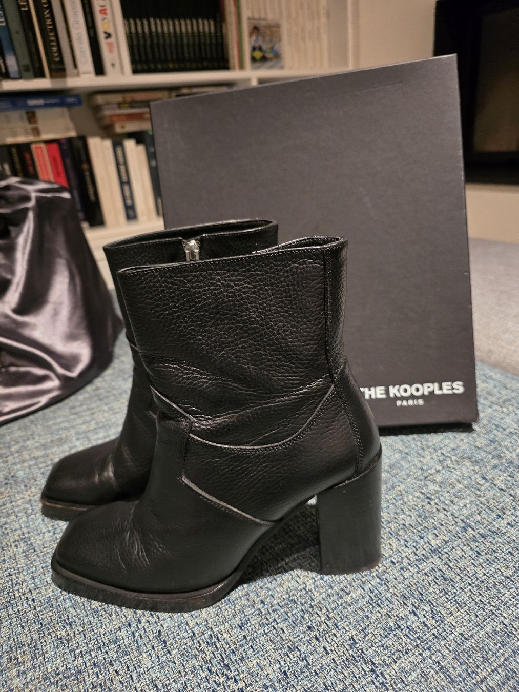 Kooples Scarpe da donna: bottines The Kooples – Nuovo (secondo la descrizione) da Peseux venduto da shakaskend 3