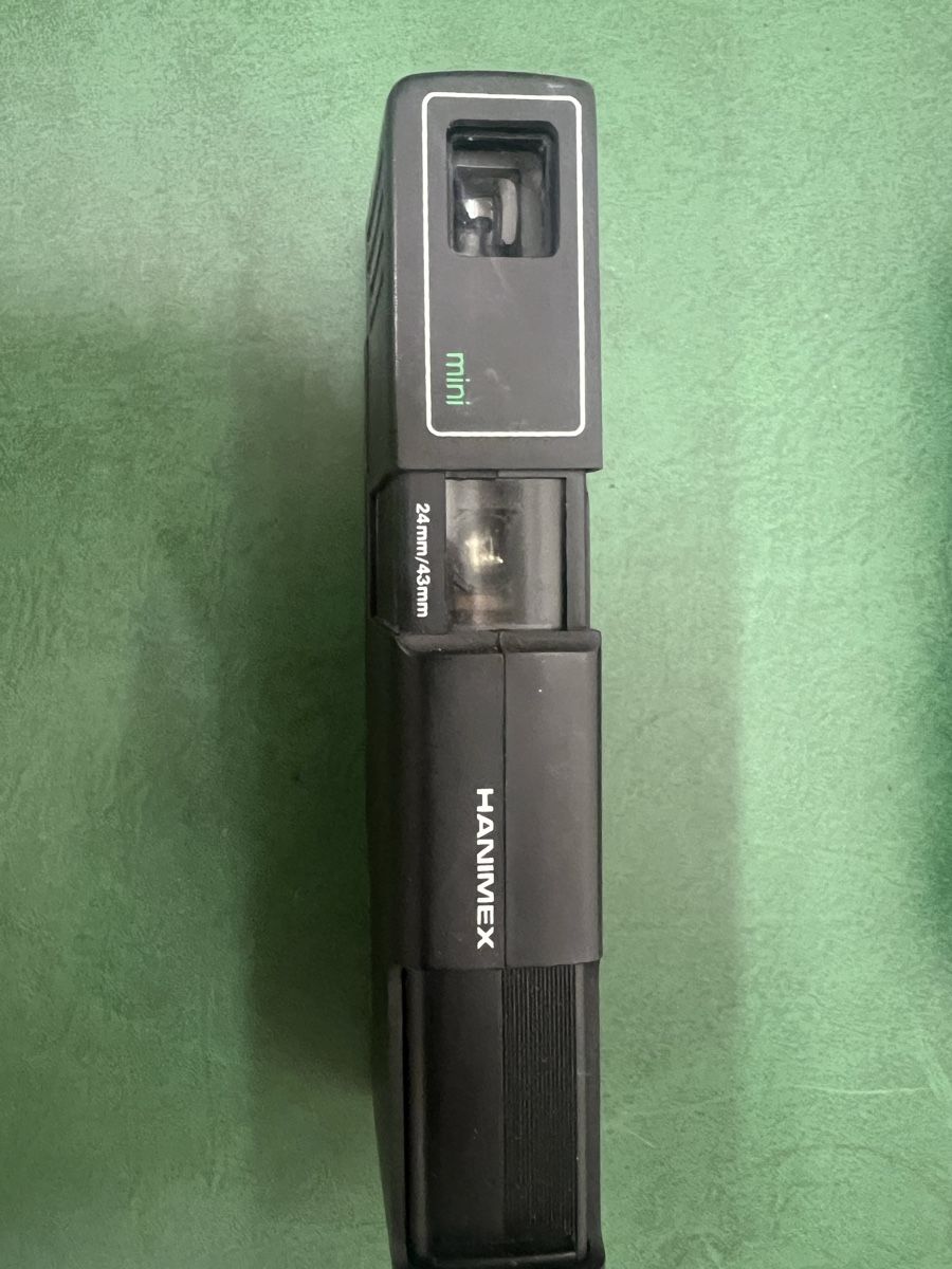 Fotocamera: Hanimex 110 electronic – Usato da Zürich venduto da jao_2bx7 1
