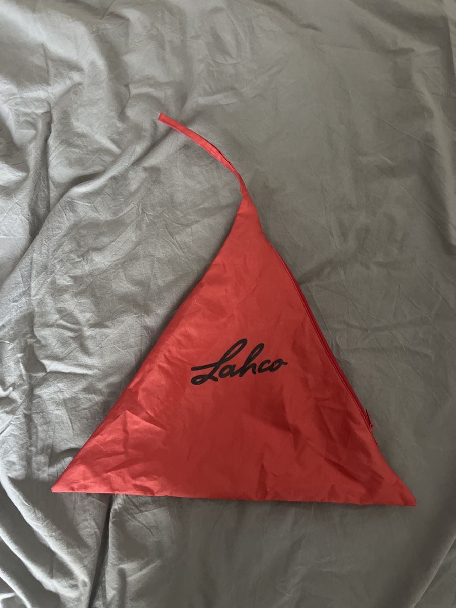 Lahco Costumi da bagno & Bikini: Roter & Blauer Badeanzug von Lahco – Usato da Basel venduto da oppo99 2