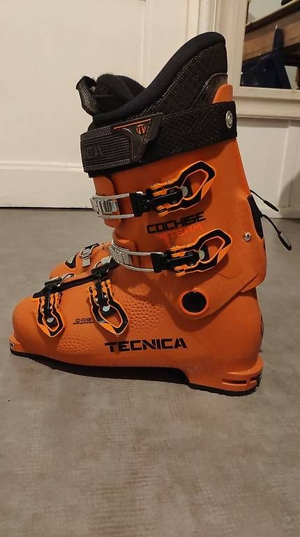 Tecnica Scarpe da uomo: Tecnica Cochise Team – Usato da La Chaux-de-Fonds venduto da lessismore 3