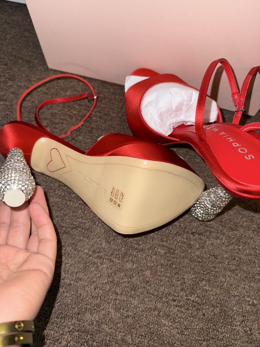 Scarpe da donna: Sophia Webster Heels – Nuovo e nell'imballaggio originale da Zürich venduto da Dalia.ababssa 4