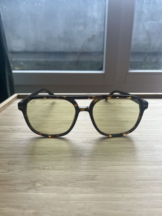 Zurich Oversize Dark Tortoise Green (Gebraucht) in Bern für CHF 55 ...