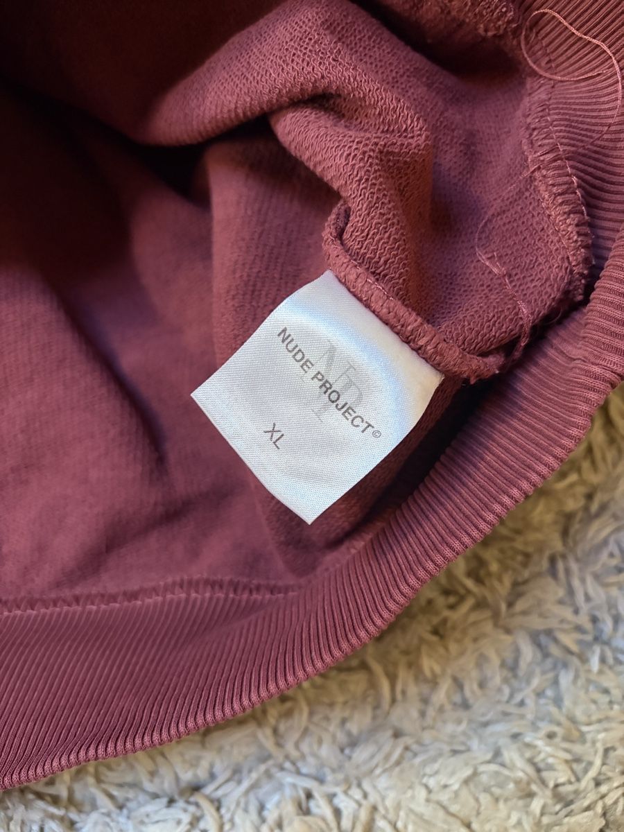 Maglioni & Felpe: Nude Project Sweater Size XL RARE – Usato da Visperterminen venduto da lgresell 3
