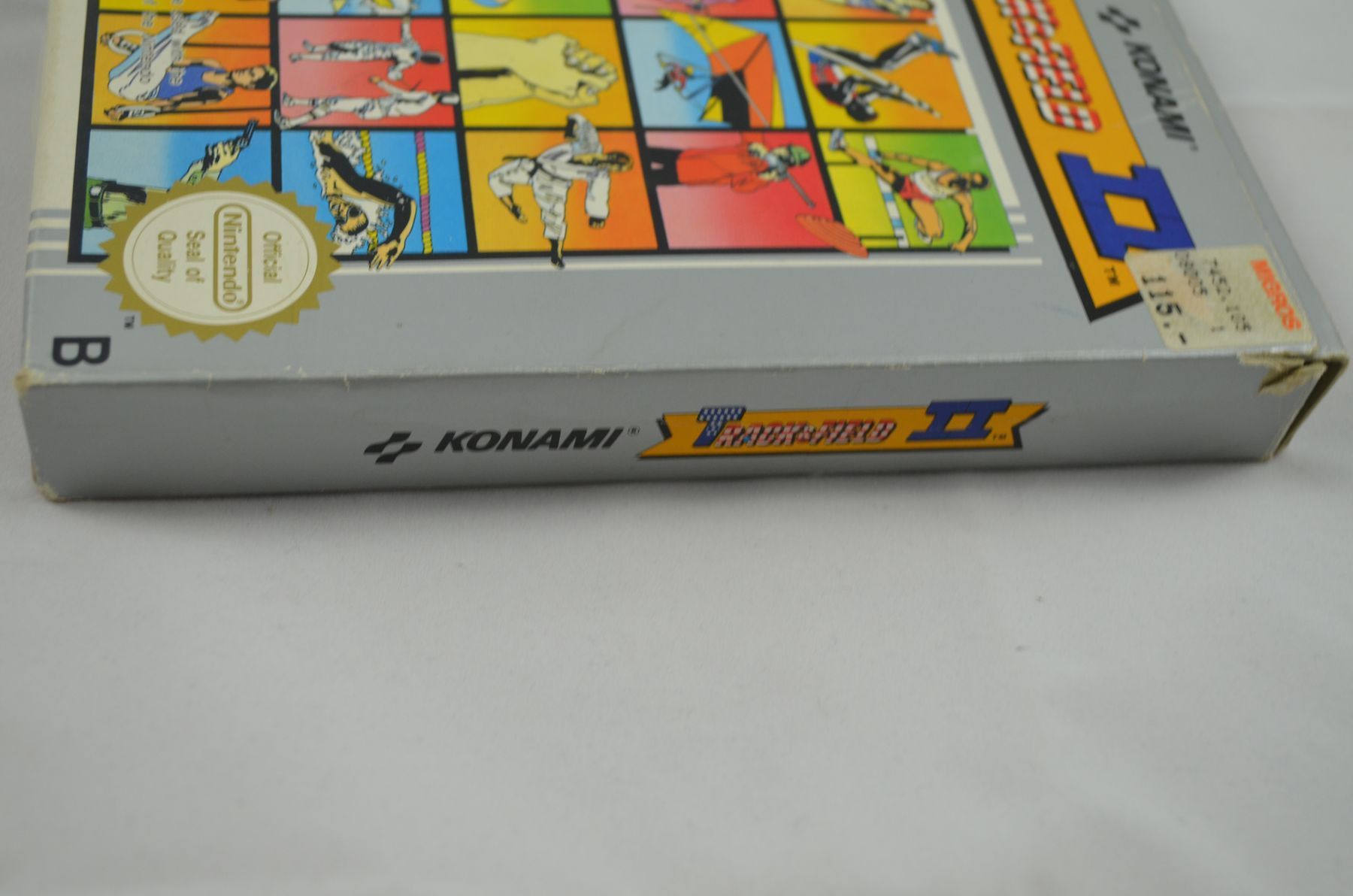 Giochi: Track & Field II NES Spiel CIB – Usato da Buchs AG venduto da SellAndBuyX 3