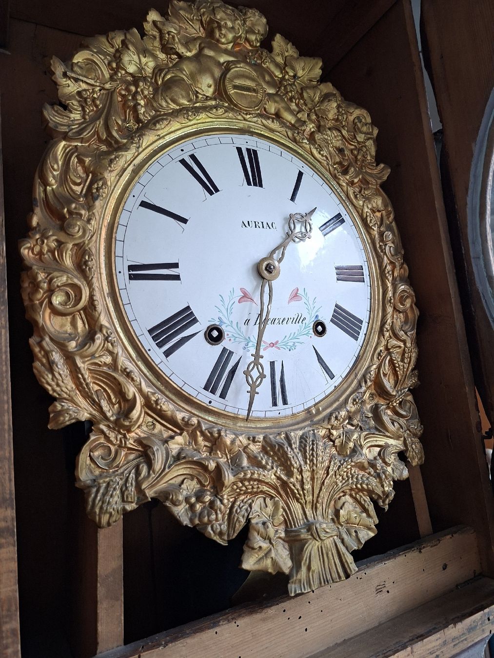 Orologi da terra & Orologi da parete: Antike Standuhr – Usato da Grossdietwil venduto da hufi10 8