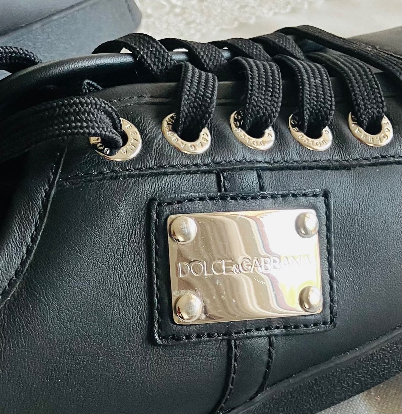 Dolce & Gabbana Scarpe da uomo: DOLCE&GABBANA 40 unisex – Nuovo e nell'imballaggio originale da Clarens venduto da Piluka 1