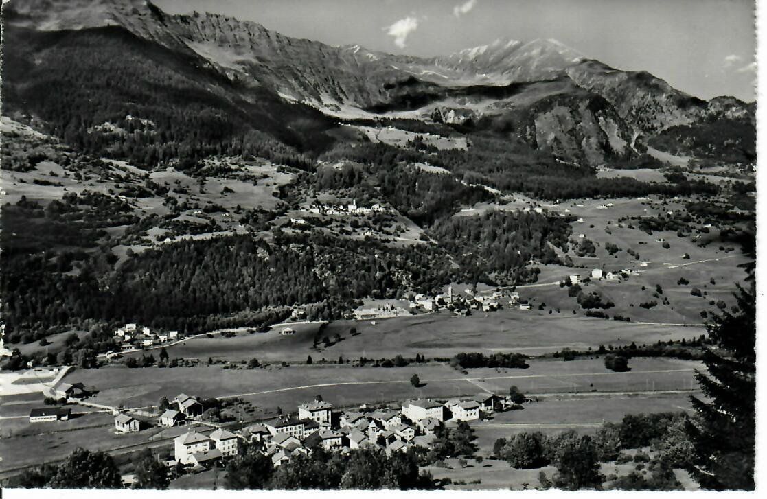 Cartoline postali: Ambri-Sotto, Quinto, Deggio – Usato da Hochdorf venduto da Ziegel-16
