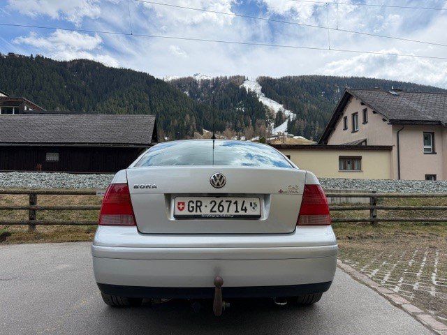 VW Autos: VW Bora 2.0 4Motion – D'occasion à Davos Platz par rke_tsl8 2