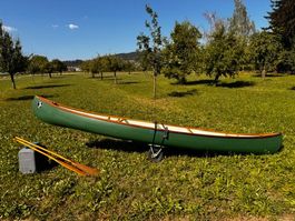 Kanu Oltonar-Kanadier, Typ Ranger, Old Town Canoe USA