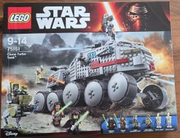 LEGO Star Wars 75151 Clone Turbo Tank neuf