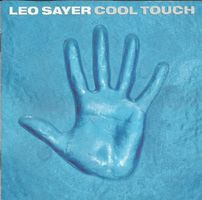 Leo Sayer CD Cool touch 1990