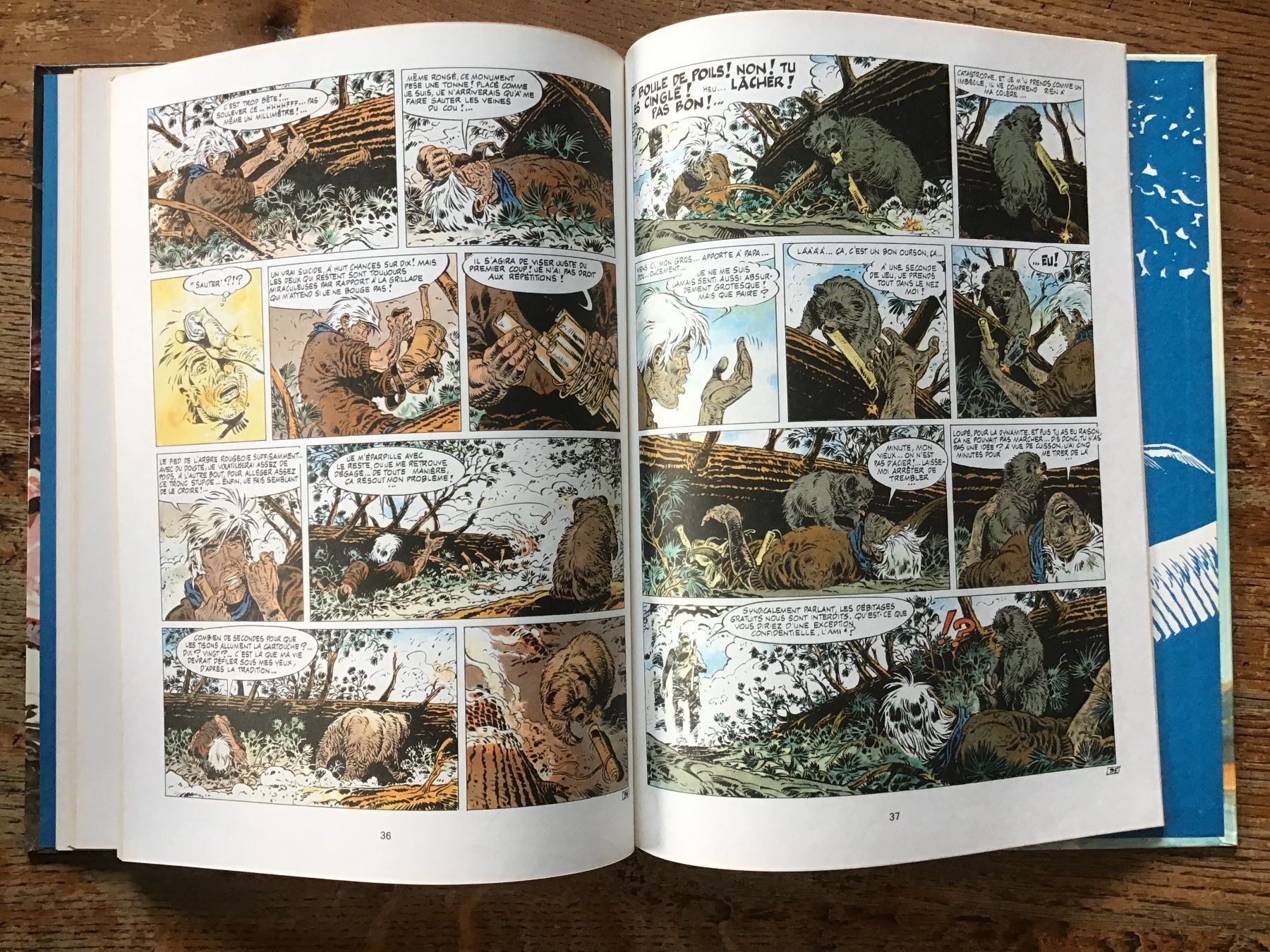 Fumetti: Bernard Prince EO T 7 – Usato da Fully venduto da Ruby97 3