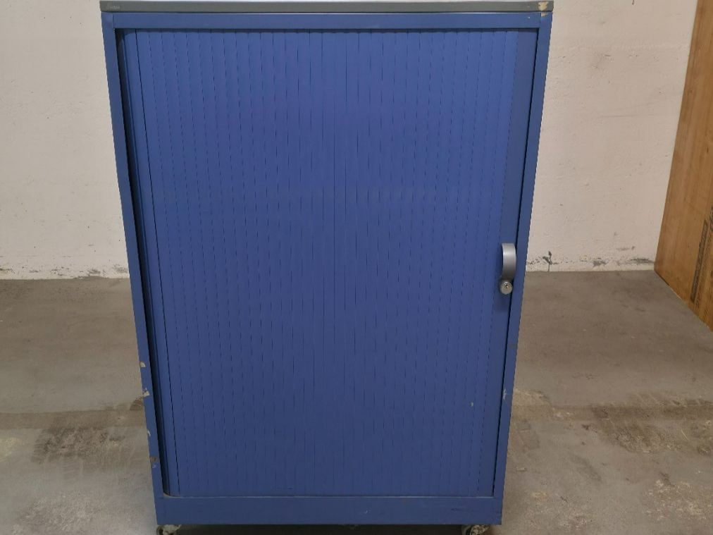 Lista Schränke: Rollcontainer Büroschrank Aktenschrank – Gebraucht aus Utzenstorf von Matec-GmbH