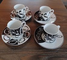 4 Espresso - Tassen