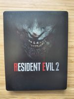Resident Evil 2 Remake in Steelbook (PS 5)