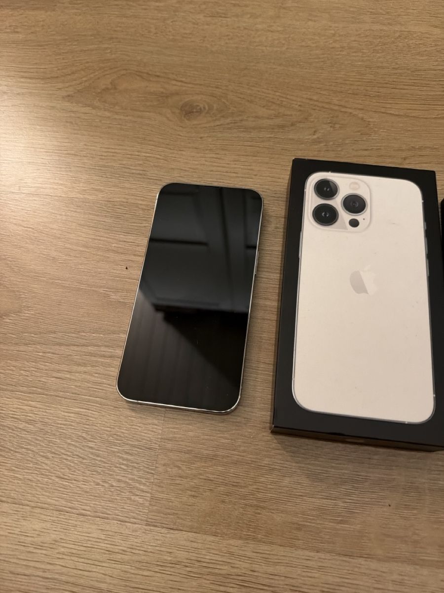 Apple Telefoni cellulari / Smartphones: iPhone 13 Pro, 1TB, Silber – Usato da Egliswil venduto da HolgerHermann 1