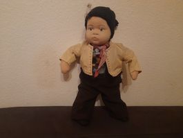 Appenzeller Puppe 40cm