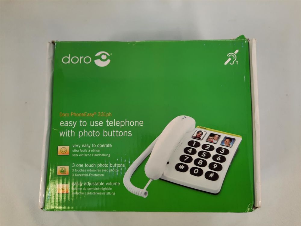 DORO PhoneEasy 331ph Kaufen auf Ricardo