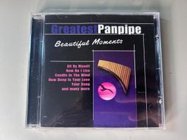 Greatest Panpipe - Beautiful Moments 2005