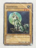 Yu-Gi-Oh! Silberfang Karte – Selten & Original