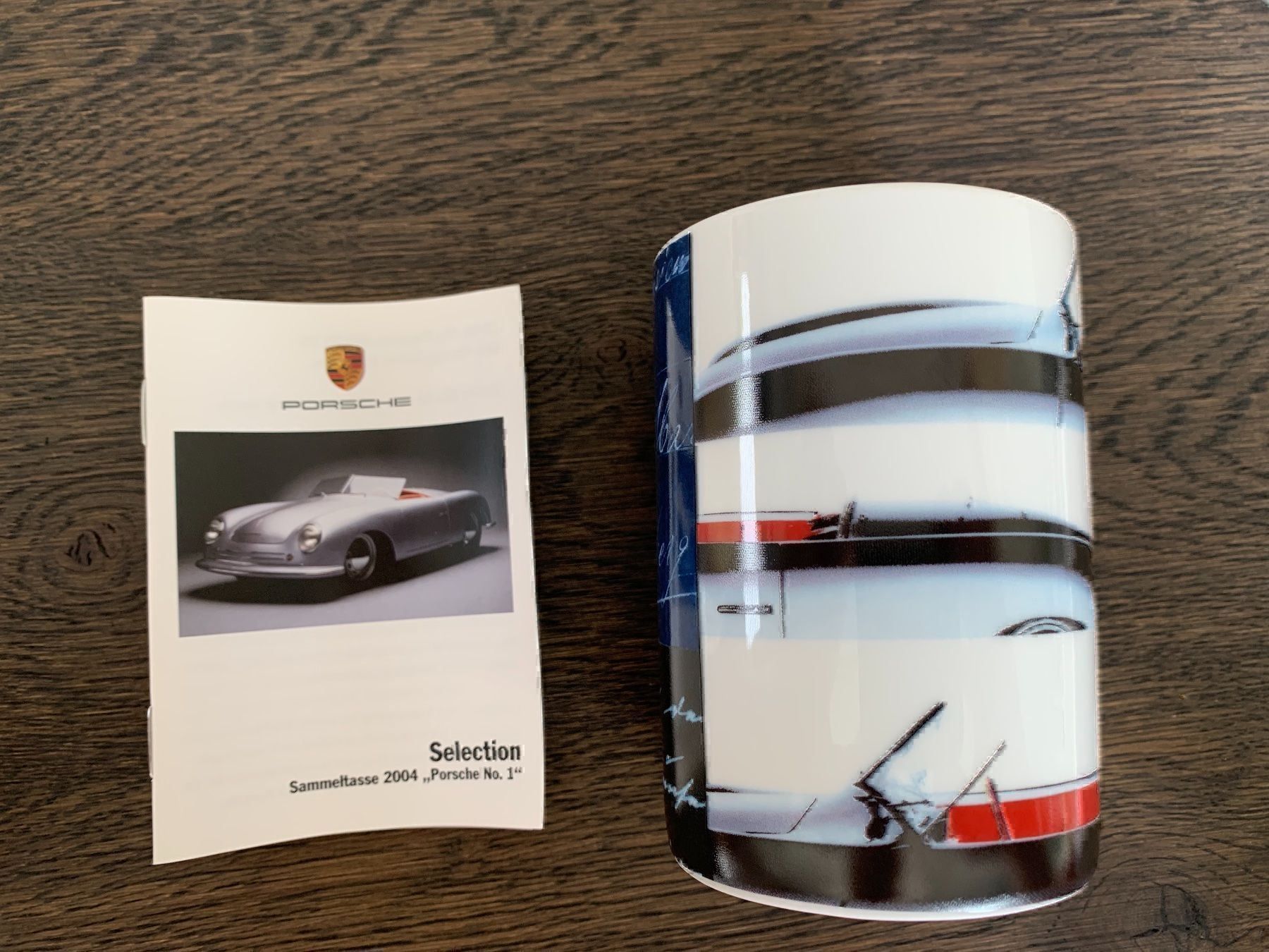 Tazze: Porsche Tasse No. 1 – Nuovo (secondo la descrizione) da Weesen venduto da Elmax1 4