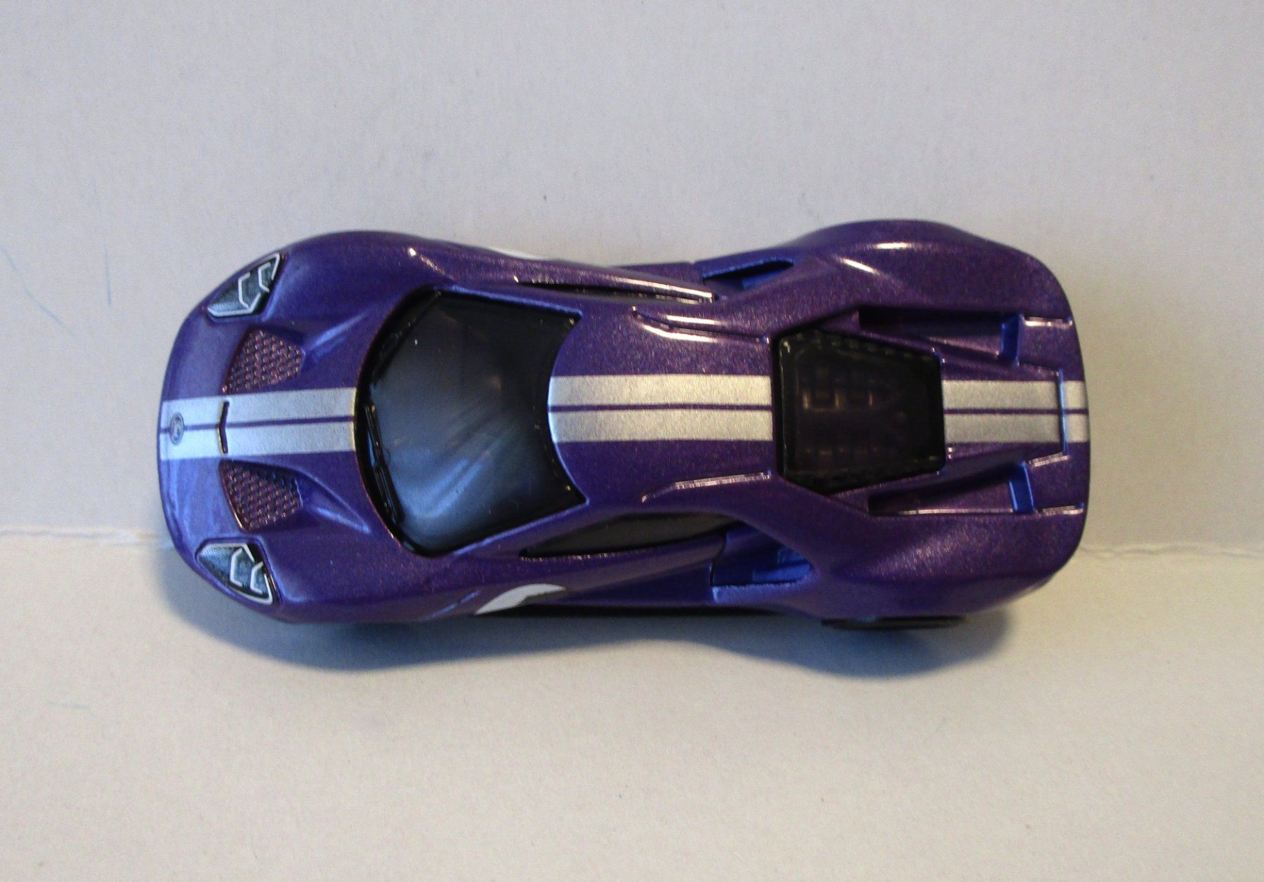 Ford Modellini d'auto: HOT WHEELS '17 FORD GT - JBJ89 – Nuovo (secondo la descrizione) da Chêne-Bourg venduto da breno56 4