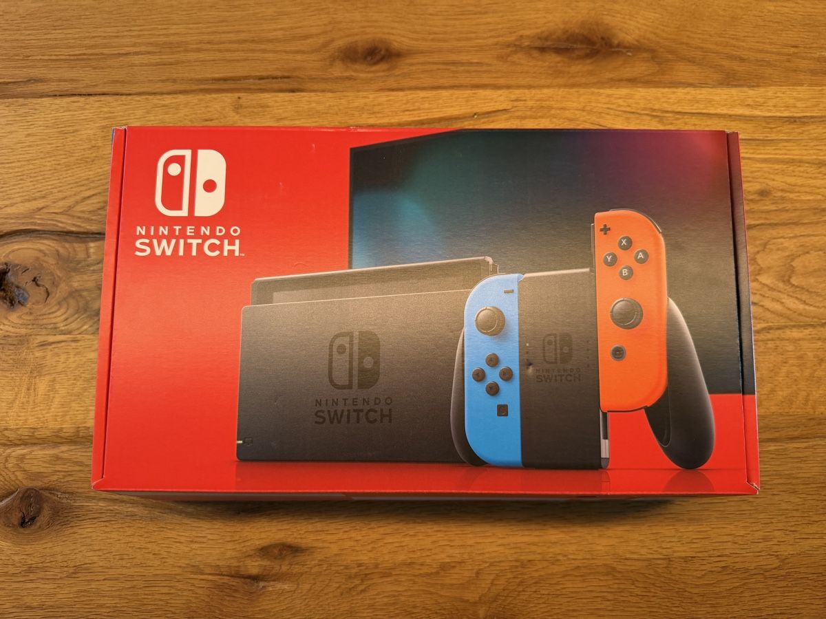 Nintendo Consoles: Nintendo Switch – D'occasion à Olten par atzeminator 2