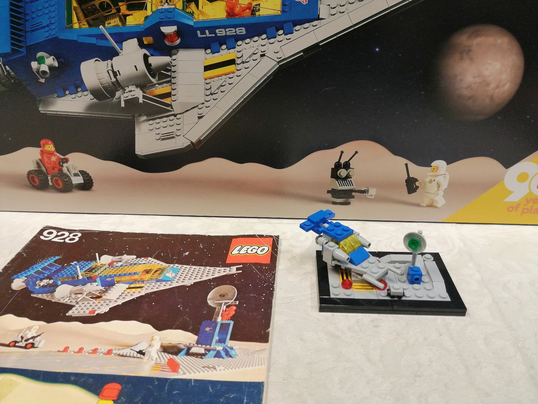 Lego Giocattoli: Lego Space Galaxy Explorer 3er Pack – Usato da Sils im Domleschg venduto da AMAG_AUDI_ZH 1