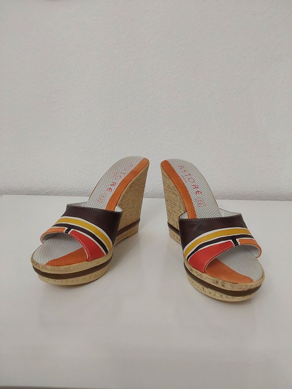 Scarpe da donna: Damen Leder Schuhe ASTORE – Nuovo (secondo la descrizione) da Wallisellen venduto da Wallisellen77 1