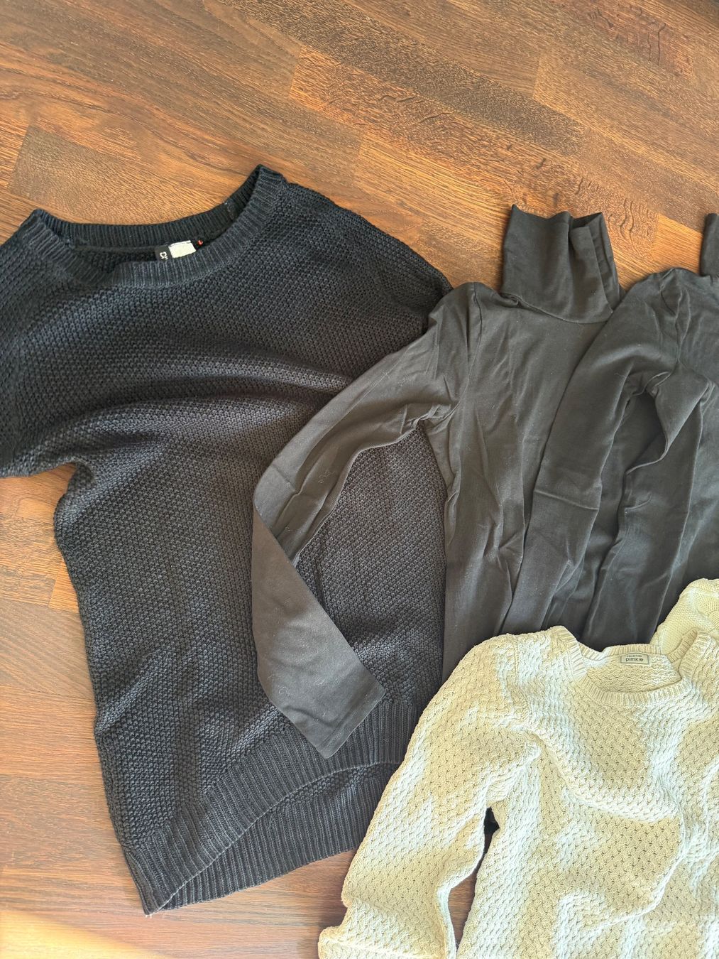 Pulls & Sweat-shirts: Damen Pullover Set 5-teilig – D'occasion à Zug par snowwhite5 4