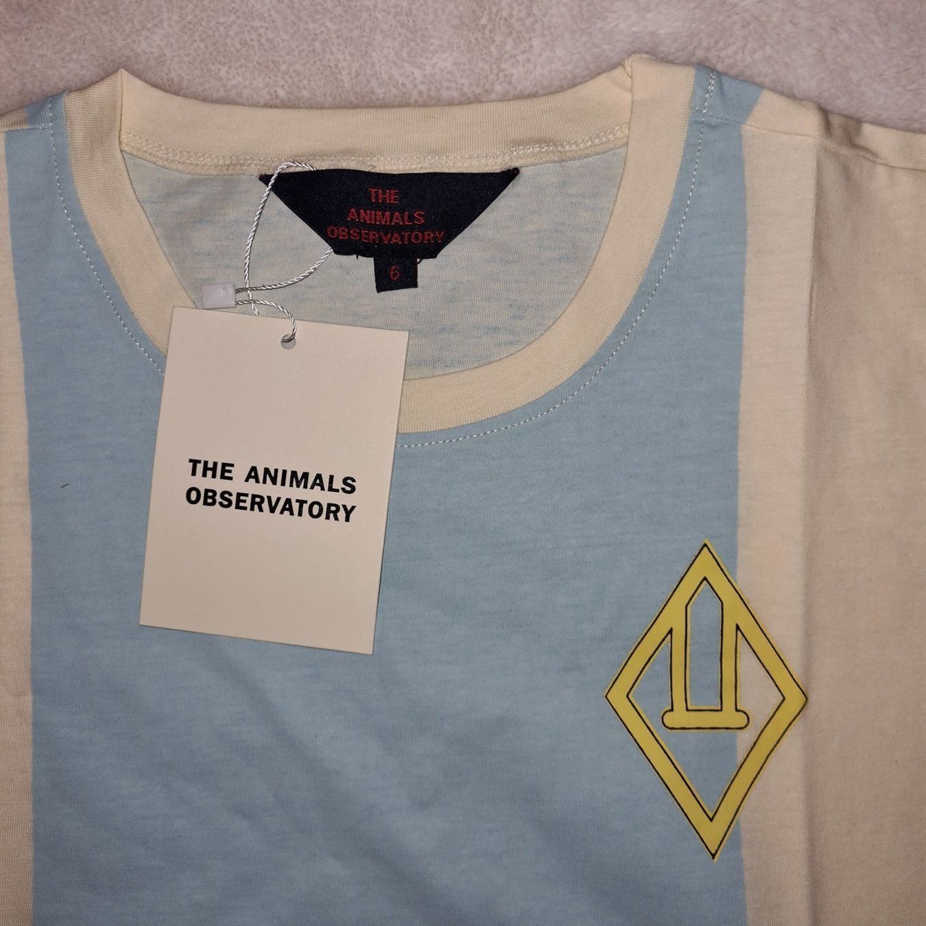 Camicie, T-shirt & Polo: The Animals Observatory - T-shirt – Nuovo e nell'imballaggio originale da Würenlos venduto da JRP_71 2