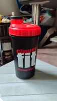 Shaker Becher clever fit 700 ml