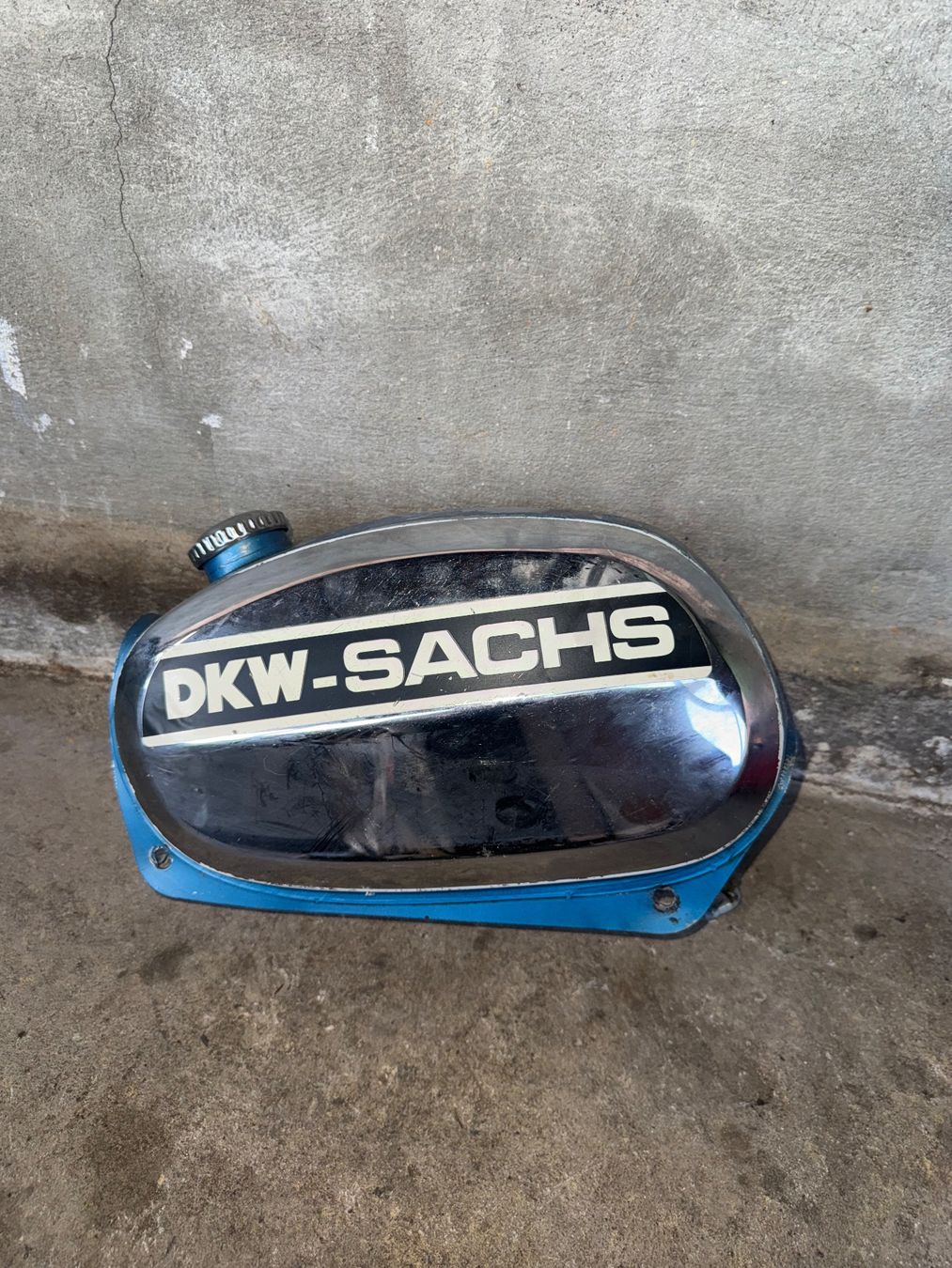 Sachs Parti ricambio per ciclomotori: DKW Sachs Mofa Tank – Usato da Fahrni b. Thun venduto da berger_tuning34 3