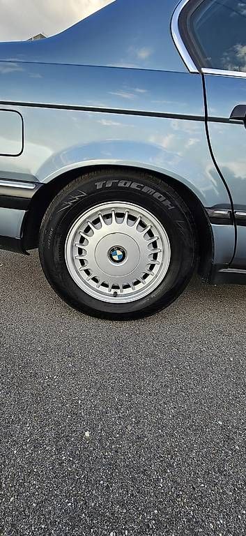 Automobili: BMW 735 E32 – Usato da Grosswangen venduto da has_g8n8 3