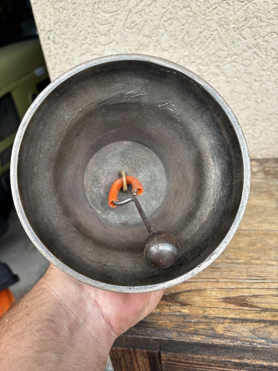 Campanacci mucche: Weideglocke Gusset – Usato da Schangnau venduto da Roseggli82 6