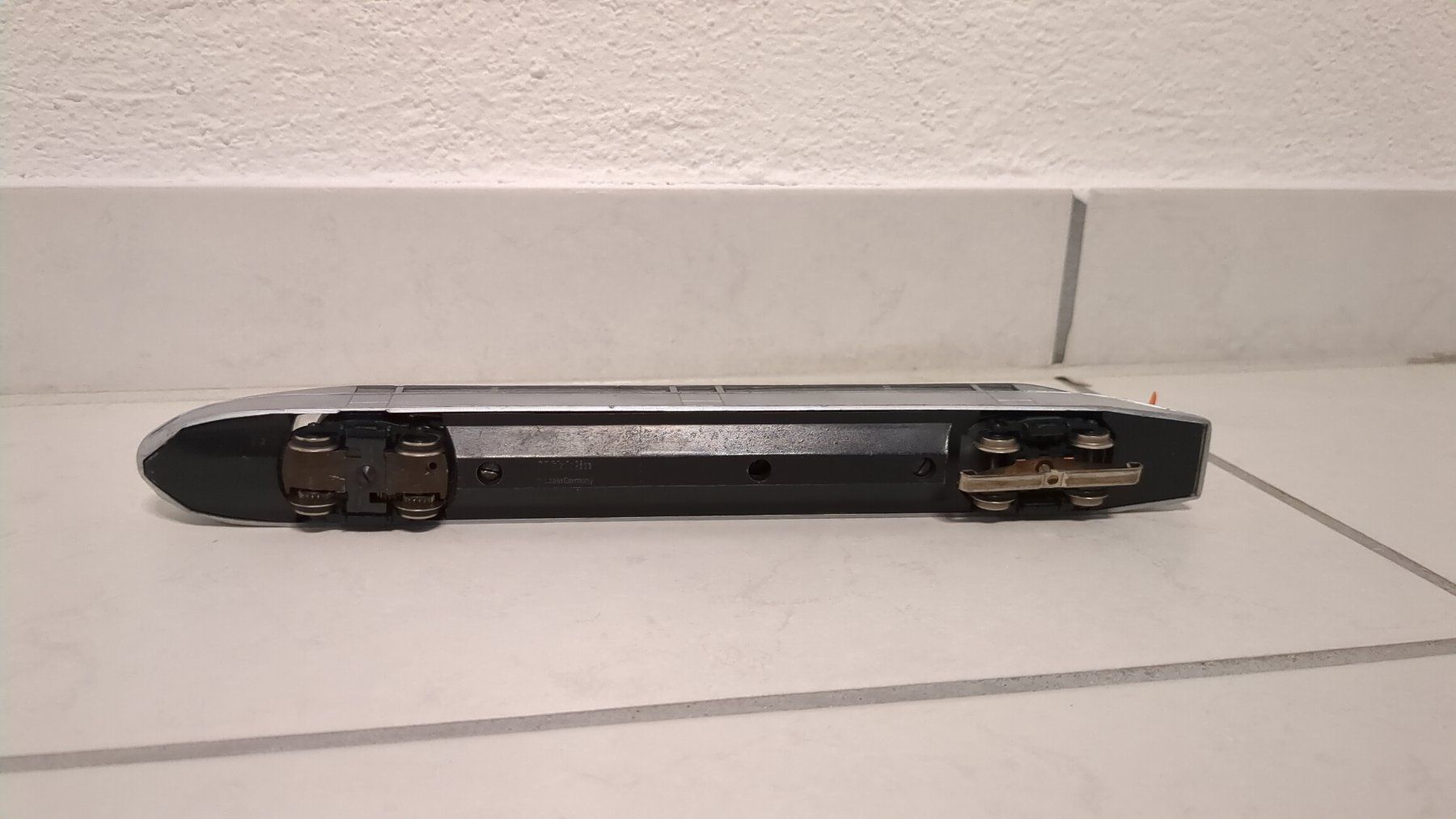 Märklin Modellini di ferrovie: Märklin H0 3077 Schienenzeppelin – Usato da Bourguillon venduto da sellerfromthenet 2