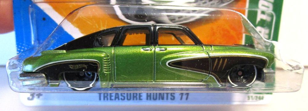 HOT WHEELS T-HUNT TUCKER TORPEDO - 9721 | Kaufen auf Ricardo