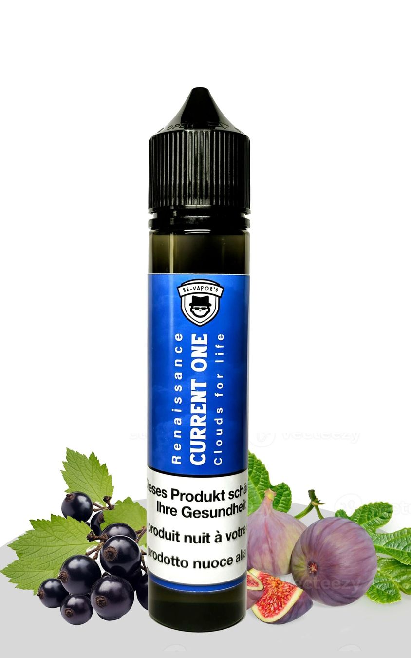 Tabacchi: 50x Current One - Be-Vapor's - 0mg - 60ml – Nuovo e nell'imballaggio originale da Bex venduto da sni_q7lh