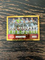 FIFA Museum Sammelbild Argentina 2022 neu