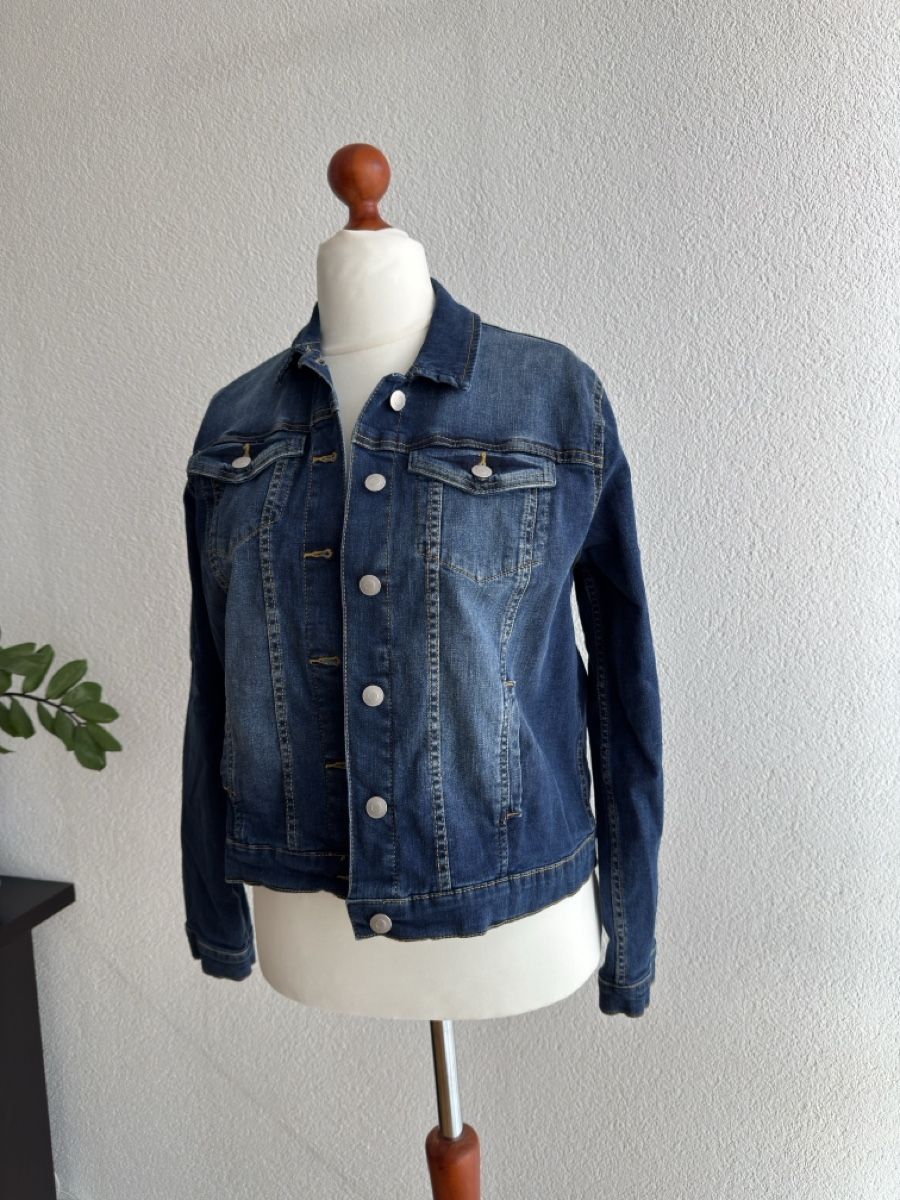 La Redoute Giacche: La Redoute Jeans Jacke Gr 42 – Usato da Baden venduto da Linda46