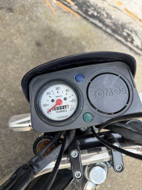 Tomos Ciclomotori: TOMOS SPRINT – Usato da Uetendorf venduto da m.howald1971 4