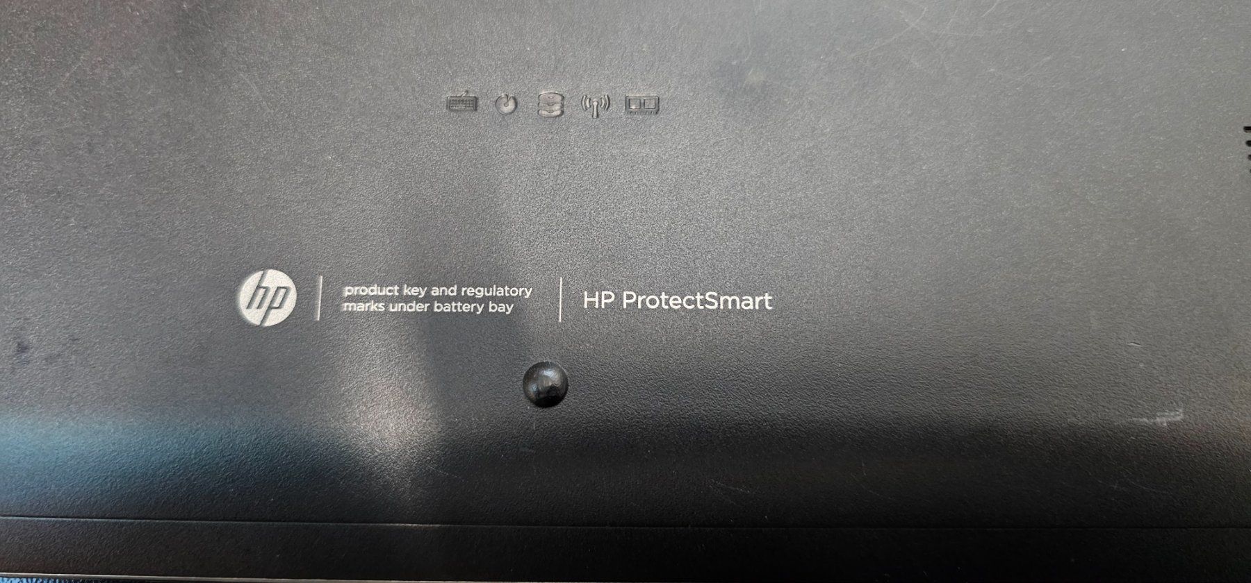 Notebook: HP  Protectsmart 15.4 – Difettoso da Buchs SG venduto da nefi022 2
