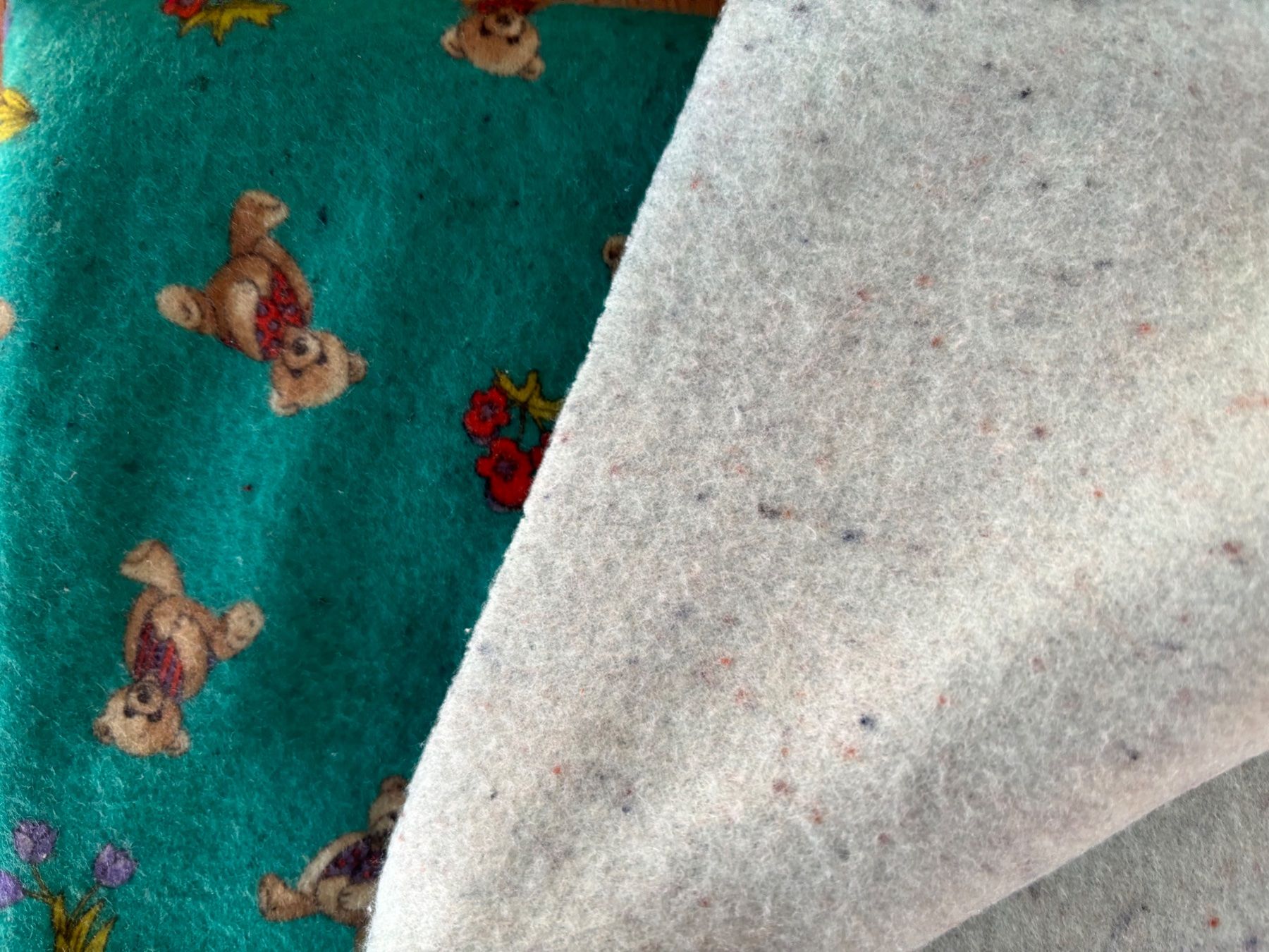 Stoffe: 3 neue Stoffe mit leuchtenden Mustern – Neu (gemäss Beschreibung) aus Zürich von Iva_Nova 7