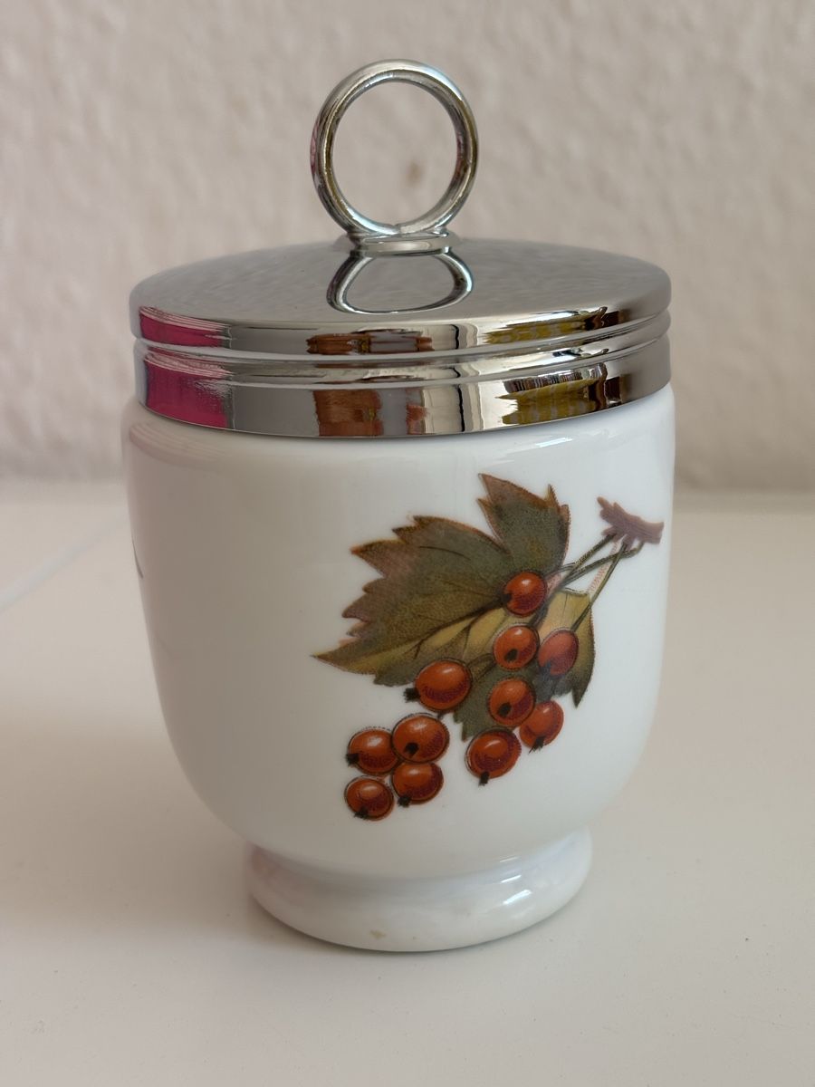 Royal Worcester Autre vaisselle: Egg Coddler King Size, Royal Worcester neuwertig – Neuf (Voir description) à Kreuzlingen par Lemmine 1